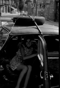 Penny in the Riley