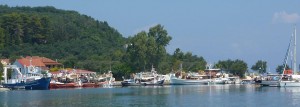 Petriti fishing fleet
