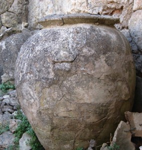 Greek Pot 2000 years old
