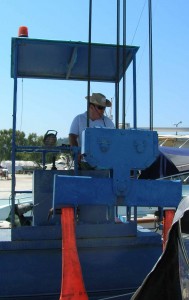 The hoist controller