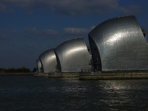 Thames Barrier