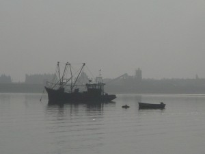 Improving visibility