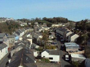 Looking the other way