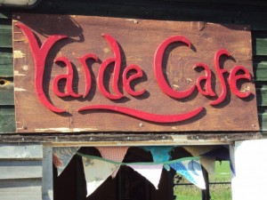 Yarde Cafe