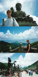 Visit to the big Budda