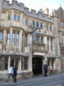 The George and Dragon